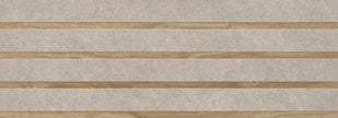LOVE TILES SENSE NEXUS GREY 35x100 MAT