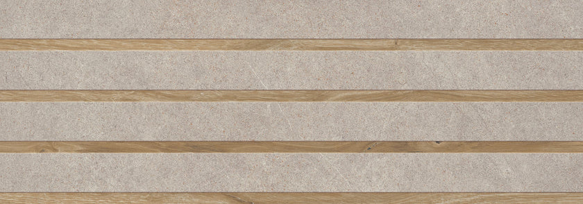 LOVE TILES SENSE NEXUS GREY 35x100 MAT