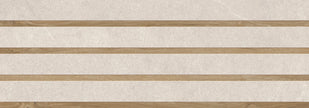LOVE TILES SENSE CHANNEL LIGHT GREY 35x100 MAT