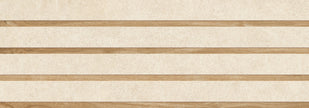 LOVE TILES SENSE CHANNEL BEIGE 35x100 MAT