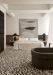 Ambiance carrelage 41ZERO42 Nok Palladiana Crock