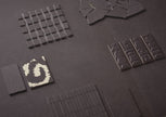 Ambiance carrelage 41ZERO42 Nok Grains