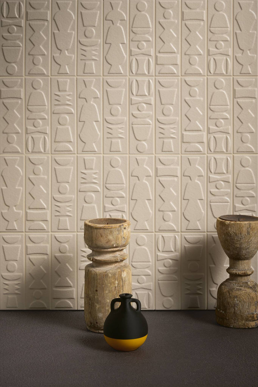 Ambiance carrelage 41ZERO42 Nok Snake