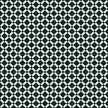 Carrelage effet carreaux de ciment Vives 1900 Palau Grafito 20x20 cm