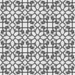 Carrelage effet carreaux de ciment Vives 1900 Terrades Grafito 20x20 cm