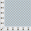 Carrelage effet carreaux de ciment Vives 1900 Valvanera-3 20x20 cm