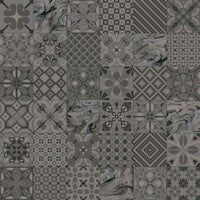 VIVES 1900 TASSEL GRAFITO 20x20 MAT