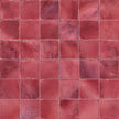 VIVES RUBRICA LUCA GRANATE-B 20x20 BRILLLANT