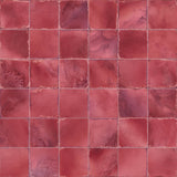 VIVES RUBRICA LUCA GRANATE-B 20x20 BRILLLANT