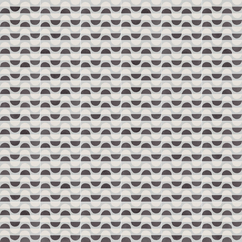 VIVES RUBRICA PAOLA BRUNO-B 20x20 BRILLANT