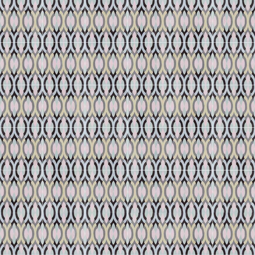 VIVES RUBRICA PAOLA PIERO-B 20x20 BRILLANT