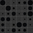 VIVES RUBRICA FILIPPO SOUL TONDO BASALTO 20x20 MAT