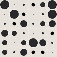 VIVES RUBRICA FILIPPO SOUL TONDO BLANCO 20x20 MAT