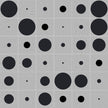 VIVES RUBRICA FILIPPO SOUL TONDO GRIS 20x20 MAT