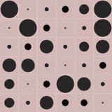VIVES RUBRICA FILIPPO SOUL TONDO ROSA 20x20 MAT