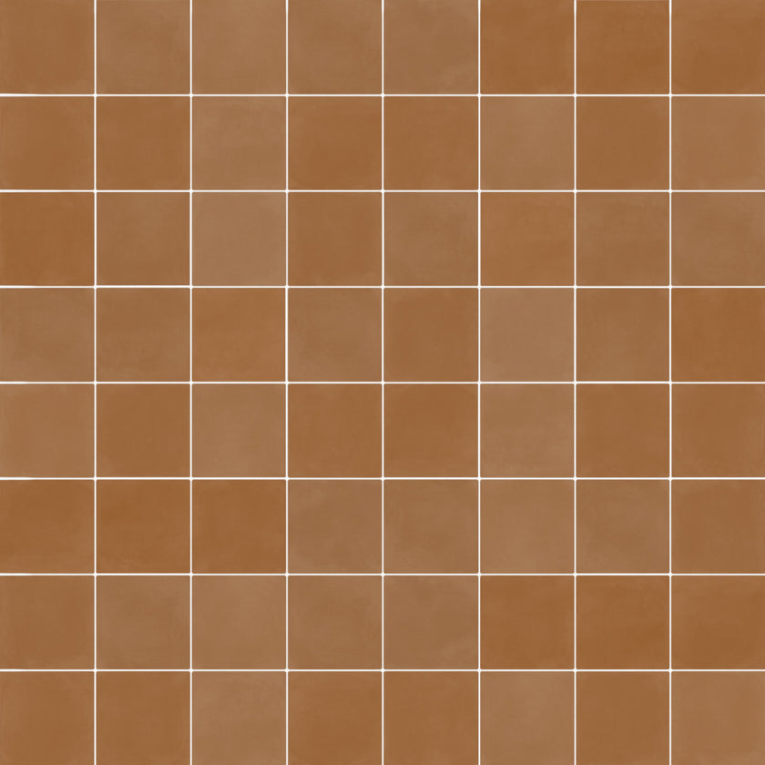 Carrelage effet carreaux de ciment Vives Pop Tile Ambar 15x15 cm – vue 2