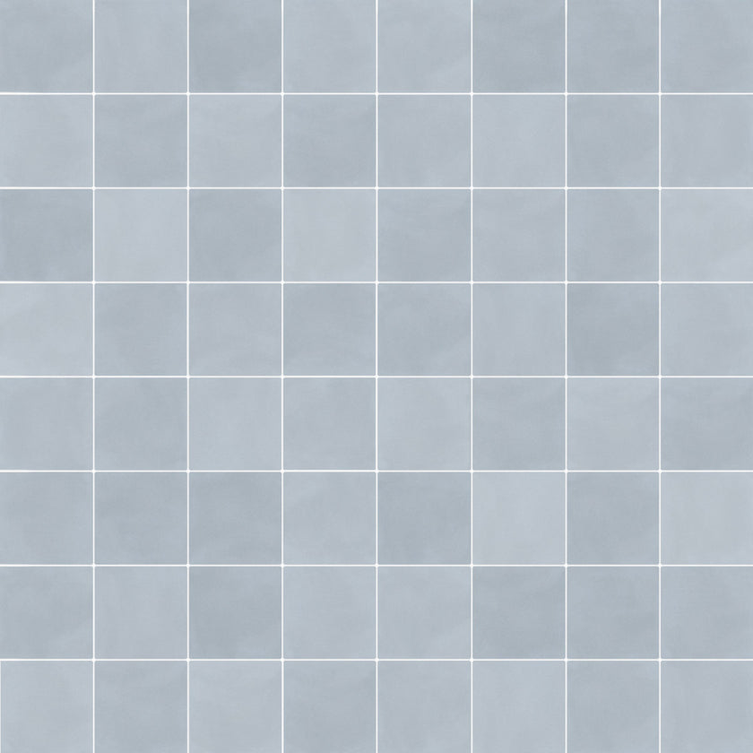 Carrelage effet carreaux de ciment Vives Pop Tile Celeste 15x15 cm – vue 3