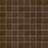 VIVES POP TILE SIXTIES-R CHOCOLATE 15x15 MAT