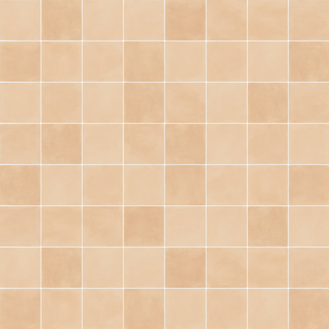 VIVES POP TILE SIXTIES-R OCRE 15x15 MAT