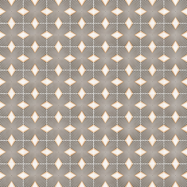 VIVES POP TILE SAVILLE-R  15x15 MAT