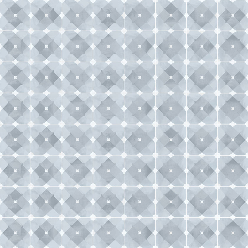Carrelage effet carreaux de ciment Vives Pop Tile Caverne-R 15x15 cm – vue 2