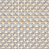 VIVES POP TILE BONNIE-R  15x15 MAT