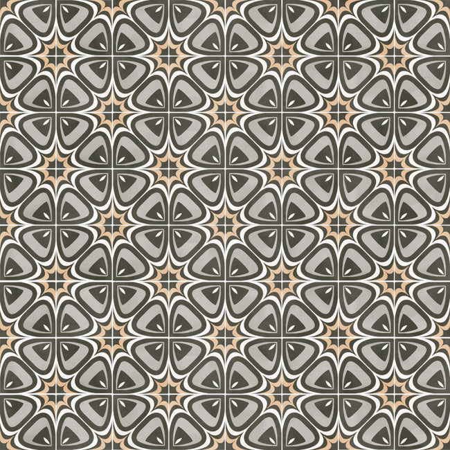 VIVES POP TILE MARQUEE-R  15x15 MAT