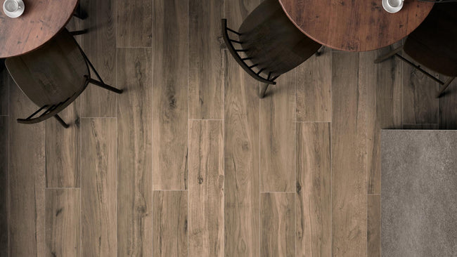 PAMESA ROVERE BROWN 30x180 MAT