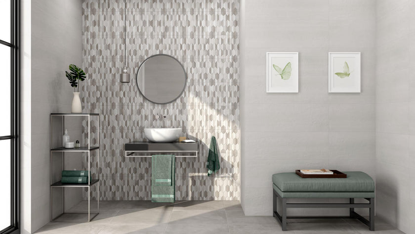 PAMESA ESSEN GRIS 45x45 MAT UPEC