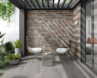 PAMESA VIGGO CENIZA 25x150 MAT