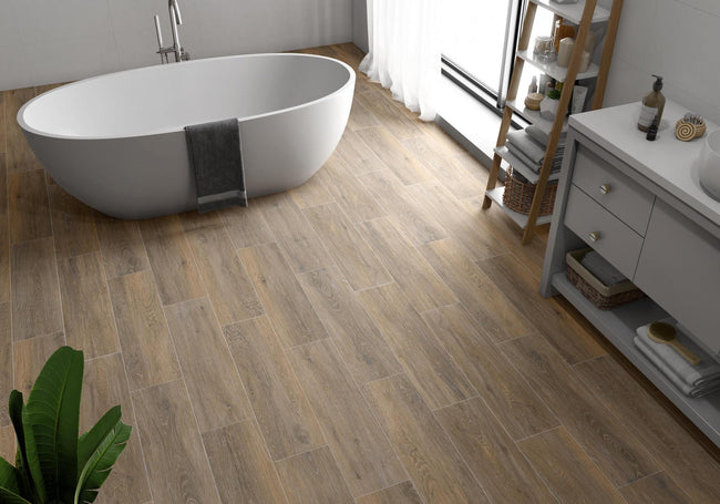 PAMESA VIGGO ROBLE 25x150 MAT