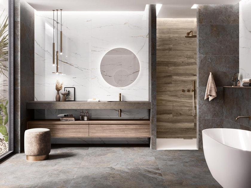 PAMESA ARDESIA BRONCE 60x120 MAT