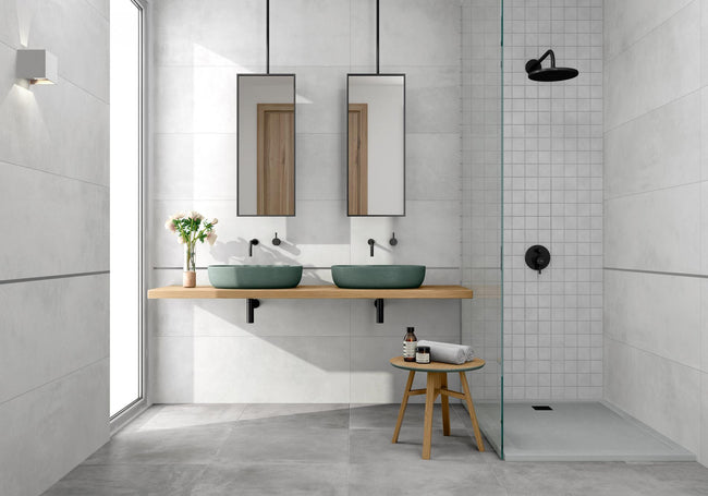 PAMESA ESSEN GRIS 45x45 MAT UPEC