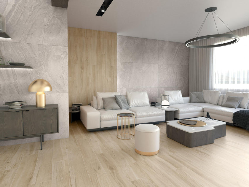 PAMESA ROVERE HONEY 20x120 MAT