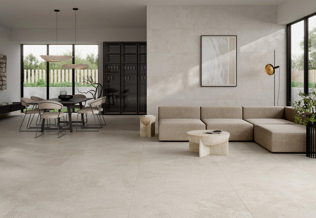 PAMESA PIETRA DI RAPOLANO IVORY 120x120 MAT
