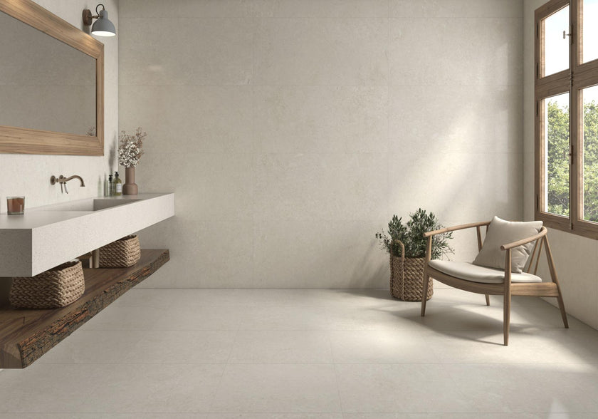 PAMESA CORALSTONE MARFIL 120x120 MAT