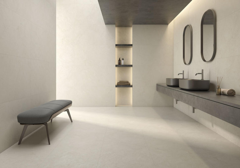 PAMESA CREMA MARFIL 60x120 SEMI POLI