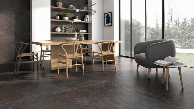 PAMESA ARDESIA NOIR 60x120 MAT