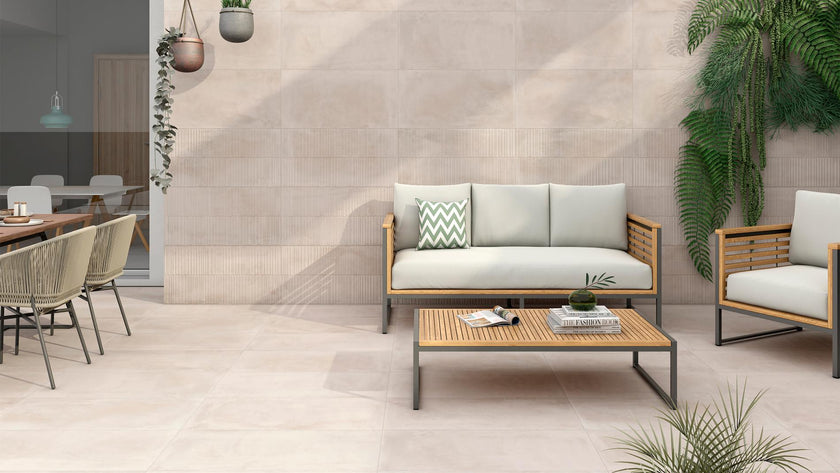 PAMESA ESSEN DECOR SAND 45x90 MAT