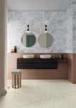 Carreau 41ZERO42 Paper41 Pro Azzurra 50x100
