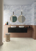 Carreau 41ZERO42 Paper41 Pro Azzurra 50x100