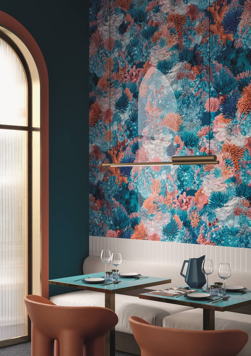 Ambiance carrelage 41ZERO42 Paper41 Lux