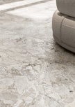 Fioranese Fusion en situation — carrelage effet pierre et enduit