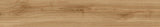 LOVE TILES HEARTWOOD PERGOLA DARK BEIGE 25x150 MAT