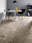 Fioranese Frammenta Grigio Chiaro en situation — carrelage effet pierre