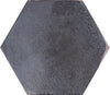 CIFRE CERAMICA Oken Hexagon Anthracite 23,2x26,7 cm
