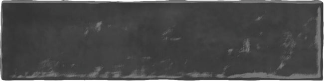 CIFRE CERAMICA Moos Anthracite 6,5x26 cm