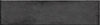 CIFRE CERAMICA Mussa Anthracite 7,5x30 cm