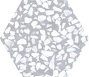CIFRE CERAMICA Riazza Azulio 23,2x26,7 cm