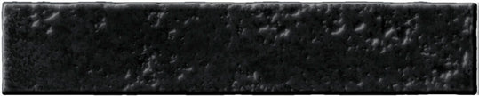 CIFRE CERAMICA Puck Black 5x25 cm